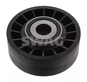 10 03 0045 SWAG Натяжной ролик, поликлиновойремень 10 03 0045 SWAG Натяжной ролик, поликлиновойремень